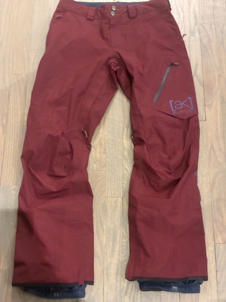 Men’s Burton AK GoreTek Cyclic Pants I Small