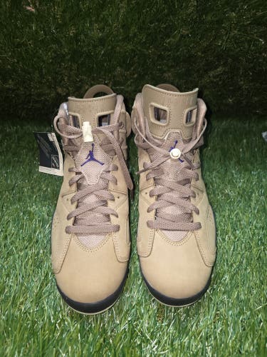 Air Jordan 6 Retro GORE-TEX. Size 10