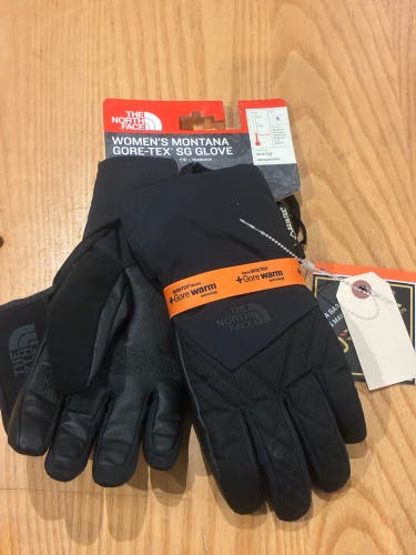 Small Women's The North Face Gloves (New)
