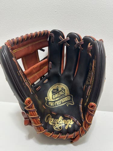Rawlings Pro Preferred RH Infield Baseball Glove 11.25" (New)