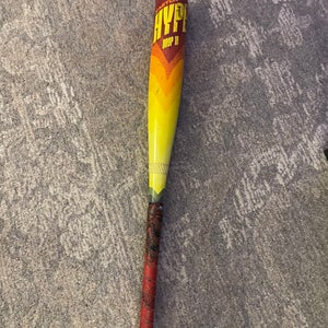 2024 Easton Hype Fire Composite USSSA Certified Bat (-10) 18 oz 28"