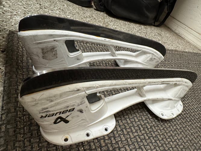 Bauer Fly-Ti 272 mm (Used)