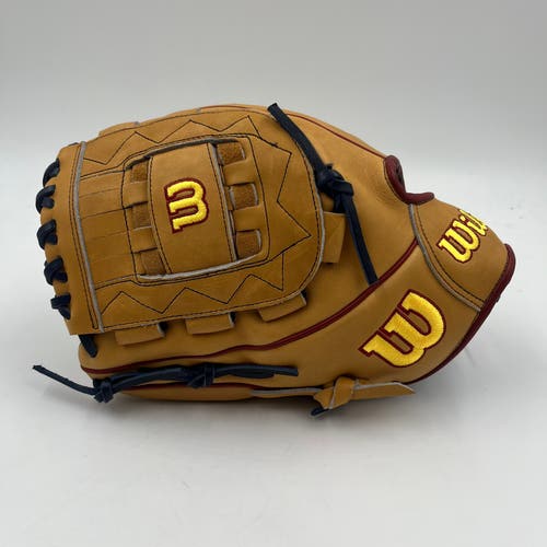 Wilson A2000 ASO Lefty 12” Fastpitch Softball Baseball Glove