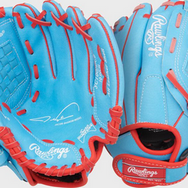 New Rawlings SURE CATCH SERIES JACOB DEGROM BB/SB Glove RH Throw None 10" 11851-RAWR00713777