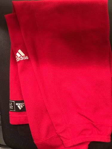 Senior Adidas Hockey Socks (New) -size 2XL.  Multiple colors available.