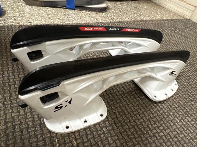 CCM SB XS 263 mm (New)