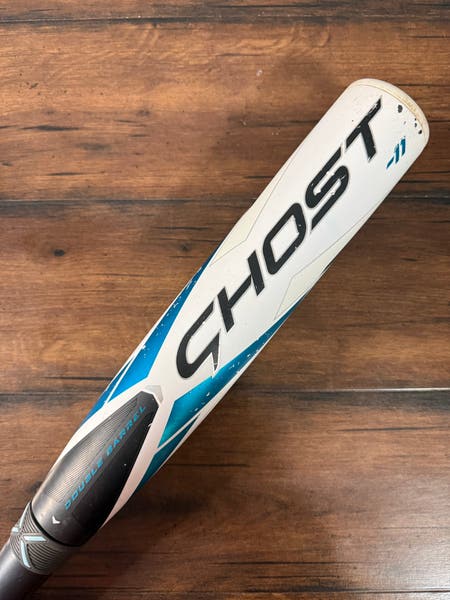 Batte De Softball Easton Ghost Double Barrel 29" / 18 Oz (-11) - Occasion Bon état