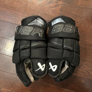 Bauer Supreme Mach Gloves 13" Pro Stock (Used)