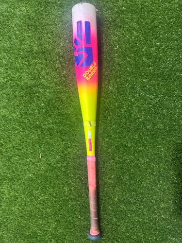 Easton Dub Composite USSSA Certified Bat (-10) 17 oz 27" (Used)