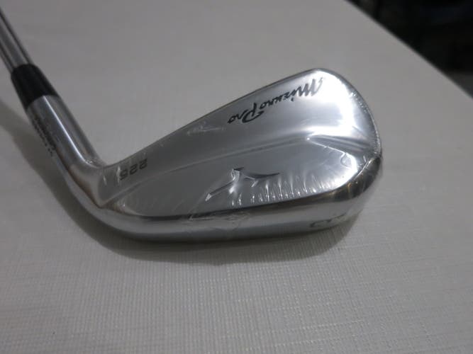Mizuno Pro 225 HMB 3-iron - 19* - Pro Modus 3 Tour 120 Stiff Flex Steel - NEW