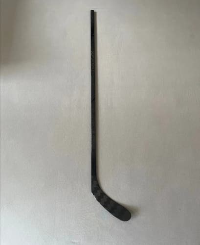 Senior CCM FT Ghost Left Hand Hockey Stick P28 70 Flex Pro Stock (Used)