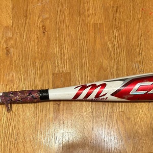 Marucci CATX Alloy USSSA Certified Bat (-10) 15 oz 25" (Used)