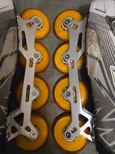 Rinkrat wheels for Ducky