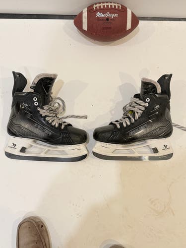 2024 Bauer Hockey Skates Wide Width 8.5 (Used)