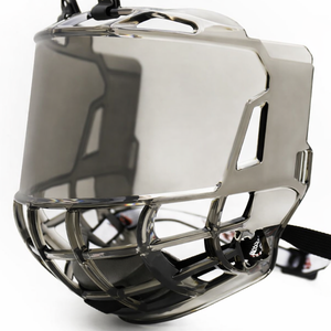 Ronin MK1 TINTED SENIOR SHIELD (CE Certified) - NEW!!! (No helmet included)