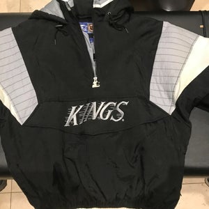 LA Kings size L Starter Jacket (New)