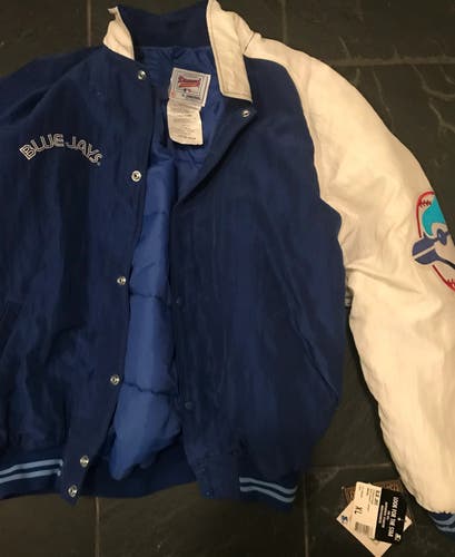 Blue Jays XL Starter Jacket (New)