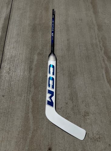 Senior CCM XF Pro Full Right Goalie Stick 26" Paddle (New)