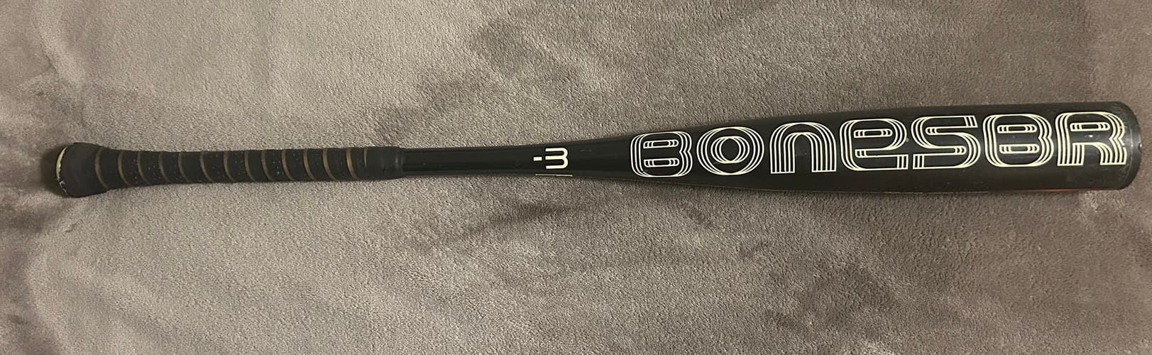 2023 Warstic Bonesaber Alloy BBCOR Certified Bat (-3) 29 oz 32" (New)