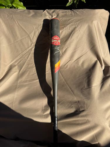 2026 Combat MFG Spec A1 Alloy BBCOR Certified Bat (-3) 30 oz 33" (Used)