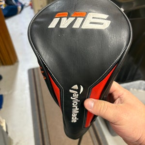 Men's TaylorMade M6 Right Handed Driver Stiff Flex 9 Loft (Used)