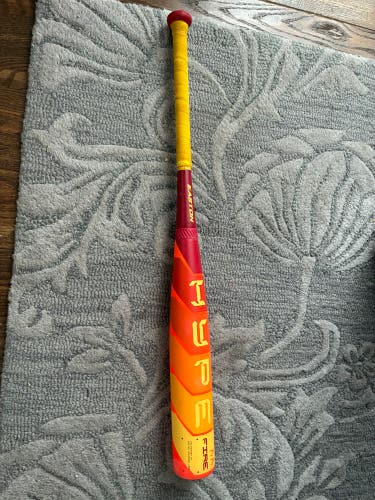 2025 Easton Hype Fire Composite USSSA Certified Bat (-10) 20 oz 30" (Used)
