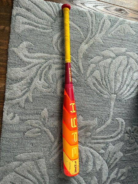 2025 Easton Hype Fire Composite USSSA Certified Bat (-10) 20 oz 30" (Used)