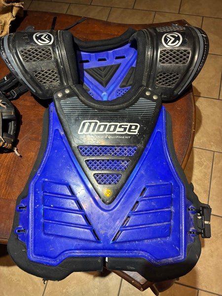 Used Moose Racing Equipment Body Armor