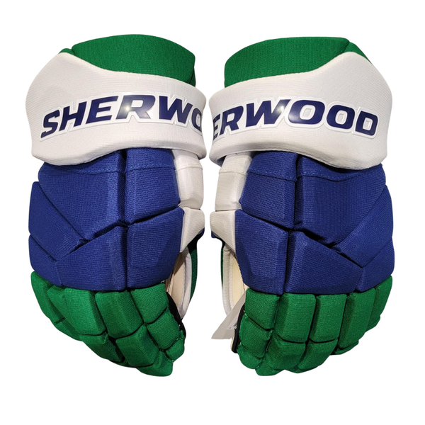 Sher-Wood Rekker Morph Pro WHALERS Pro Stock Gloves (Multiple Sizes)