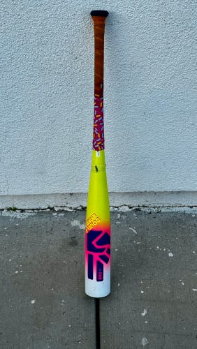 2026 Easton Dub Composite USSSA Certified Bat (-10) 19 oz 29" (Used)