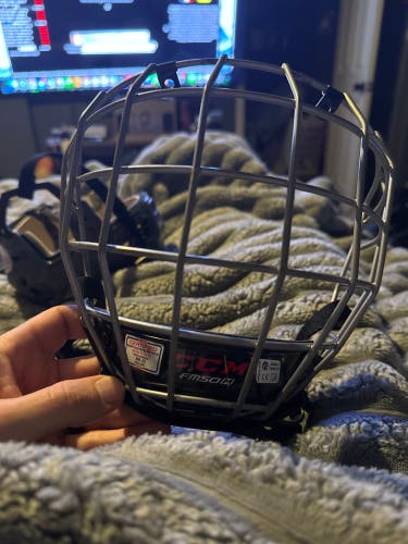 CCM FM50 Full Cage (Used)