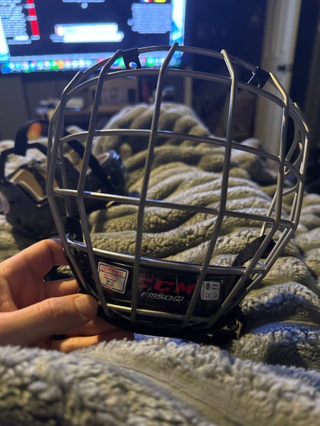CCM FM50 Full Cage (Used)