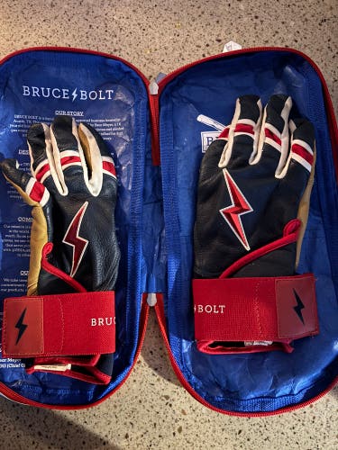 Small Batting Gloves (Used)