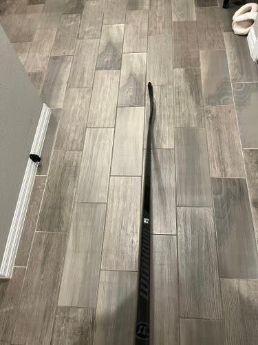Senior Warrior Covert QR6T Right Handed Hockey Stick W28 75 Flex (Used)