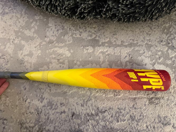 Easton Hype Fire 31" Drop 8 (23oz) 2024 Release