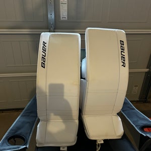 33" Bauer GSX Goalie Leg Pads (Used)