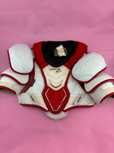 Bauer Vapor APX2 Shoulder Pads JR Large