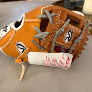 Rawlings Heart of the Hide R2G Baseball Glove 11.5" PROR204W-2T