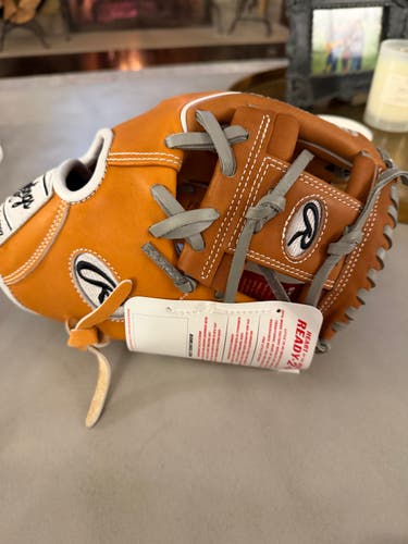 Rawlings Heart of the Hide R2G Baseball Glove 11.5" PROR204W-2T