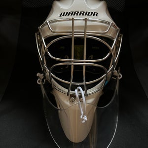 Senior Large 2024 Warrior Ritual F2 Goalie Mask (New)