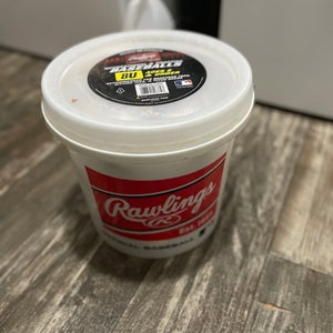 Rawlings Baseballs 24 Pack (2 Dozen) (New)