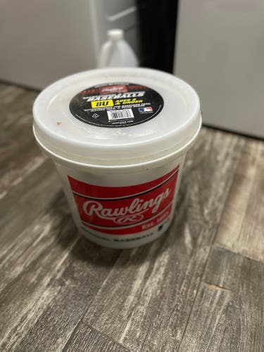 Rawlings Baseballs 24 Pack (2 Dozen) (New)