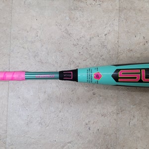 2025 Louisville Slugger Supra Composite USSSA Certified Bat (-10) 21 oz 31" (Used)