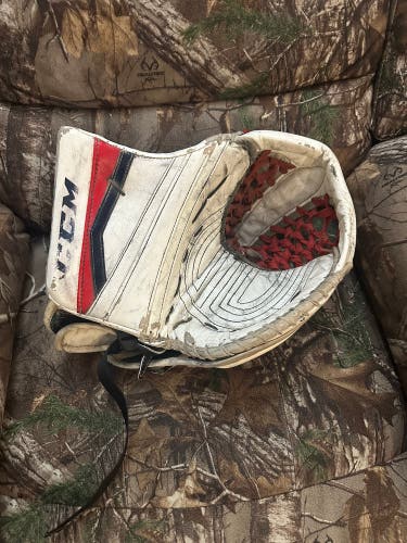 CCM Extreme Flex II 860 Regular Pro Stock (Used)