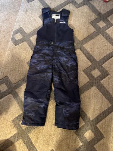 Size 6 ski Bibs 32 degrees