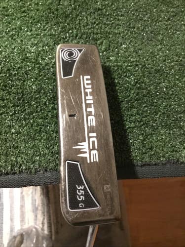 Odyssey White Ice #1 Putter 34 Inches (RH)