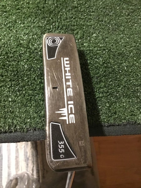Odyssey White Ice #1 Putter 34 Inches (RH)