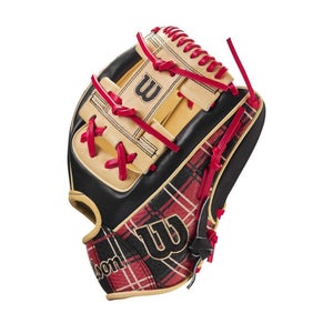 Wilson - 2023 OCTOBER GOTM A2000 1786 "PLAID" 11.50" Baseball Glove: WBW10168911