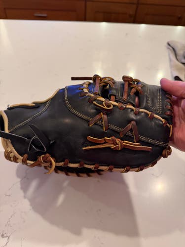 Mizuno Pro Select Baseball Glove 12.5" First Base