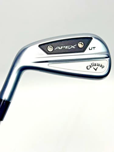 Callaway Apex UT 24 Lefty Driving 3 Iron 20 Dynamic Gold 115g Stiff 38.75" RH